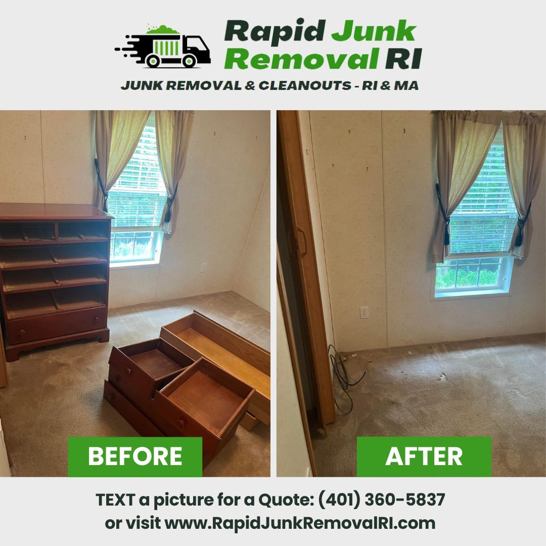 How to Get Rid of Junk in Rhode Island the Easy Way