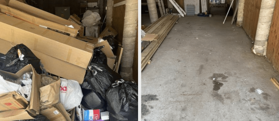junk removal in providence rhode island ri
