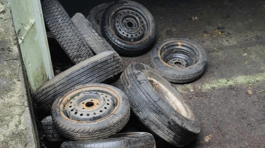 Tire Disposal Rhode Island