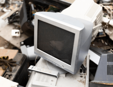 electronic waste disposal rhode island ri