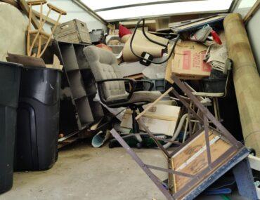 Storage Unit Cleanout: Simplify and Optimize Your Storage Space