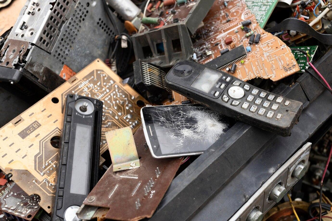 EWaste & Electronics Disposal Services In Rhode Island