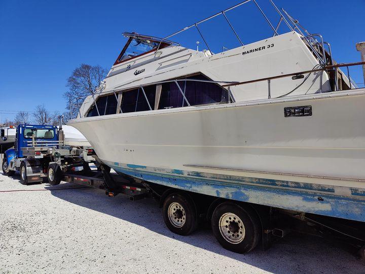 Expert Boat Removal & Disposal Services in Warwick, RI