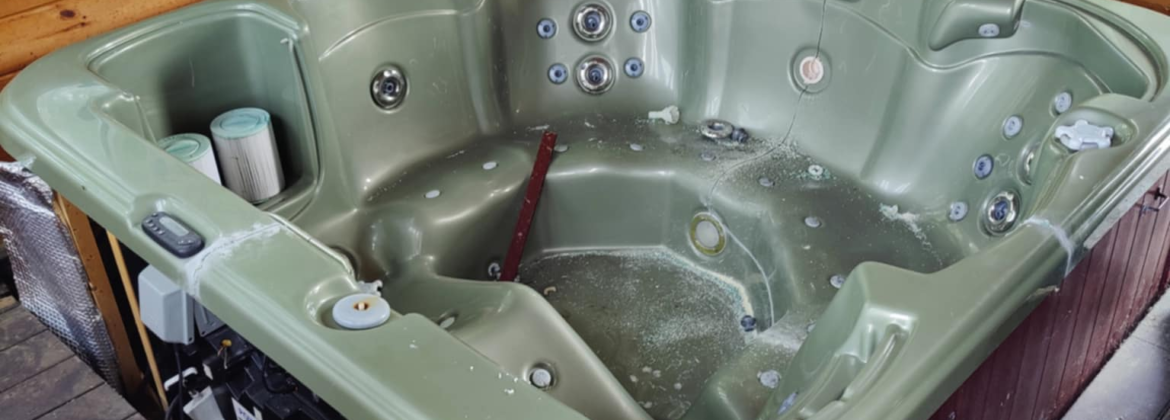 Professional Hot Tub Removal & Disposal in Rhode Island