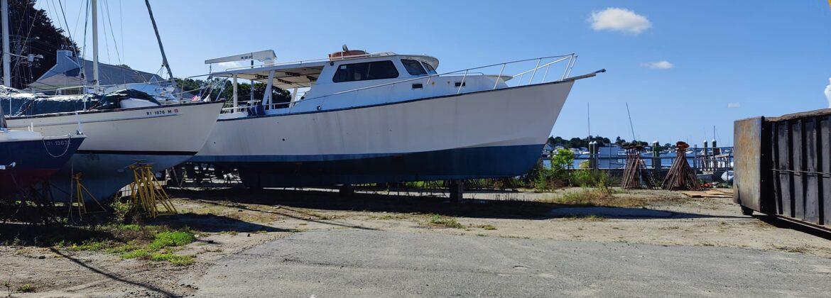 Local Boat Removal in Rhode Island and Southern Massachusetts by Rapid Junk Removal RI