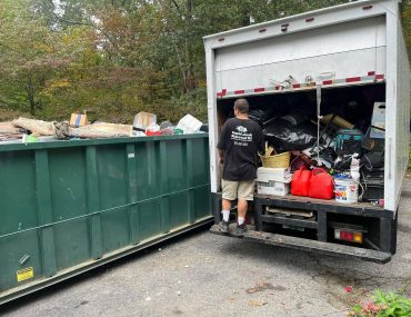 Affordable Junk Removal Services in Providence RI by Rapid Junk Removal RI