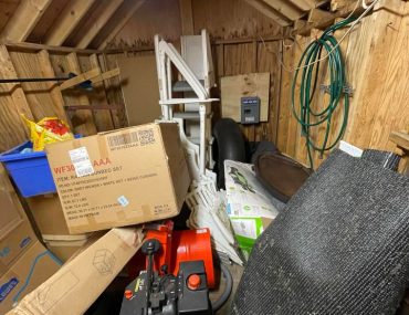 Garage Cleanouts in Rhode Island - Junk Removal RI