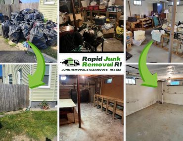 residential junk removal rhode island