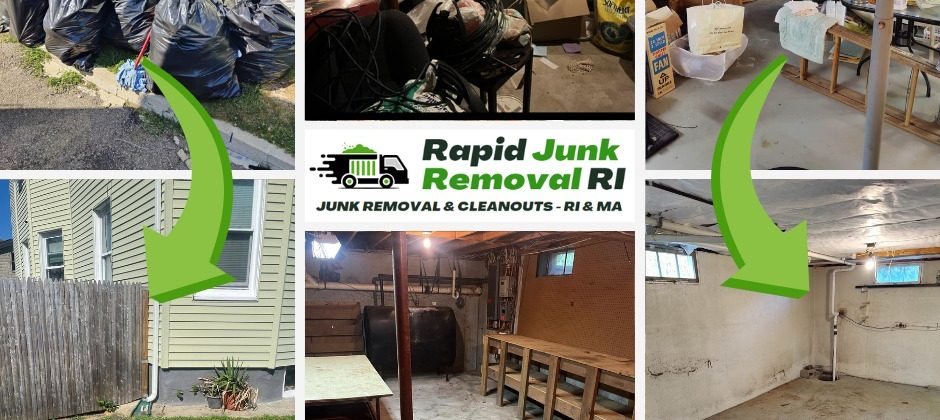 residential junk removal rhode island