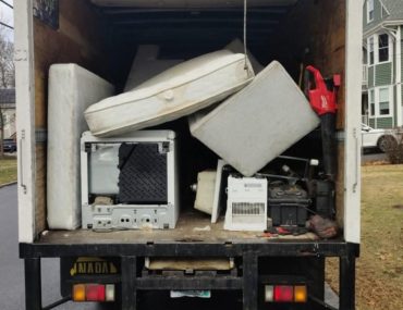 appliance removal and disposal in rhode island