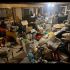 basement cleanout hoarder home rhode island