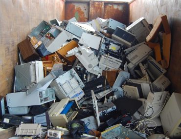 electronic waste computer disposal rhode island