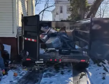 junk removal dumpster rental ri