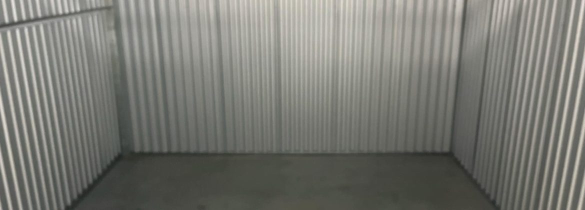 storage unit cleanout ri