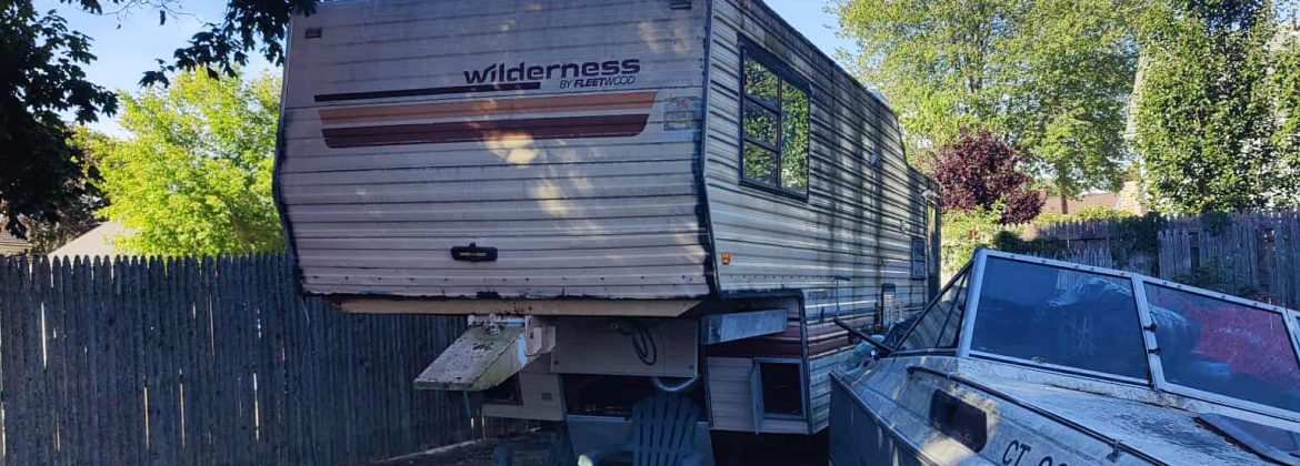 complex rv removal in pawtucket ri by rapid junk removal ri