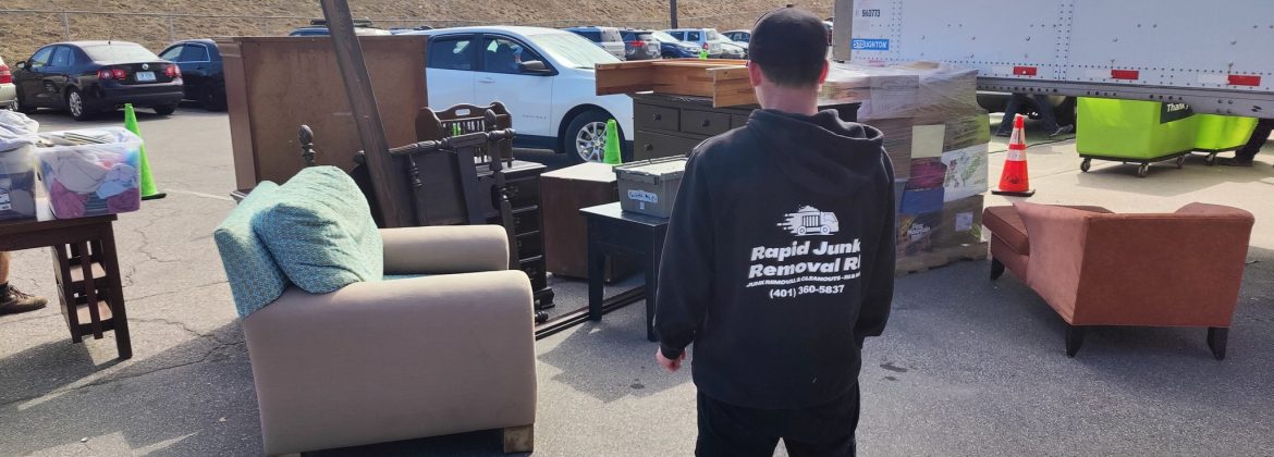 junk removal in rhode island