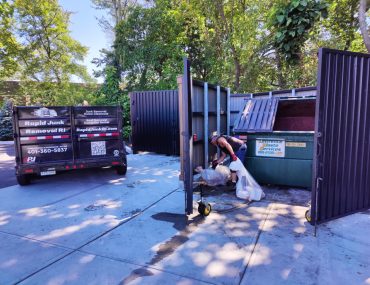 local junk removal in coventry ri