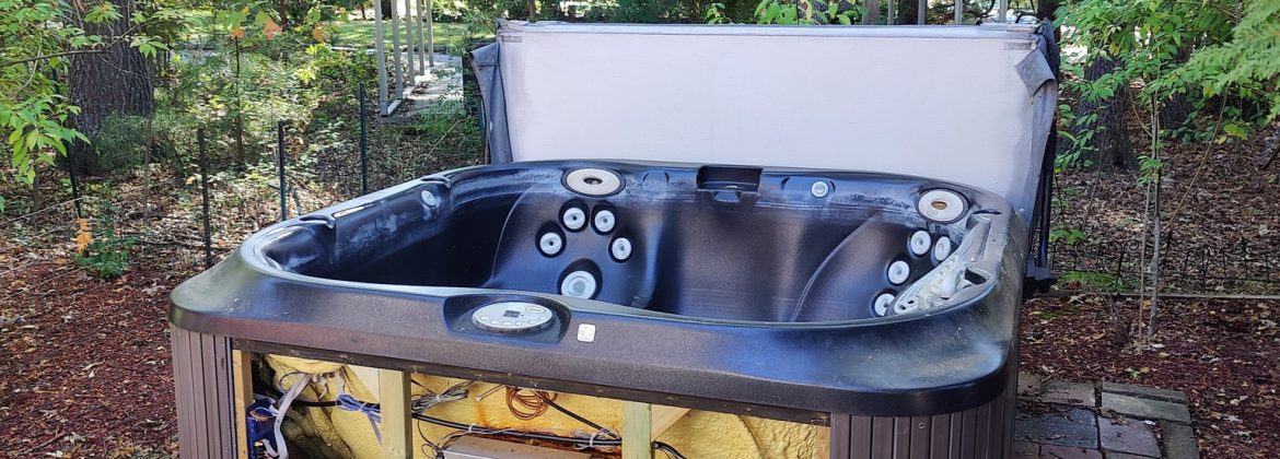 hot tub removal and disposal in rhode island