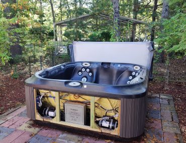 hot tub removal and disposal in rhode island