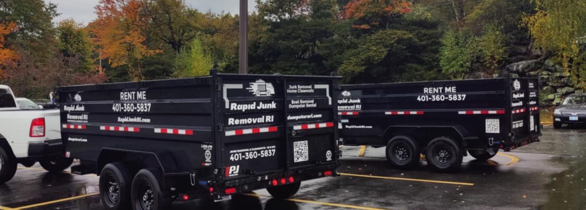 Office Cleanout Company in Rhode Island