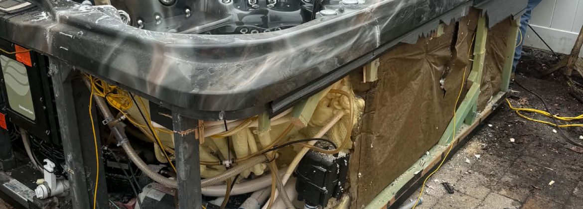 hot tub removal riverside ri