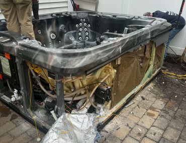 hot tub removal riverside ri