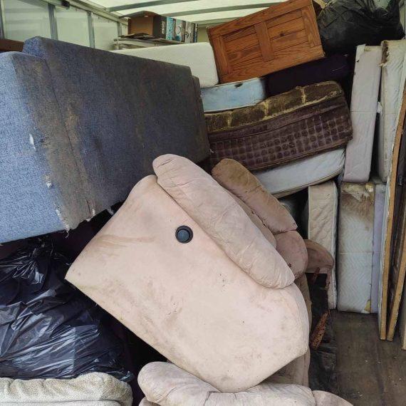 bulk furniture removal ri