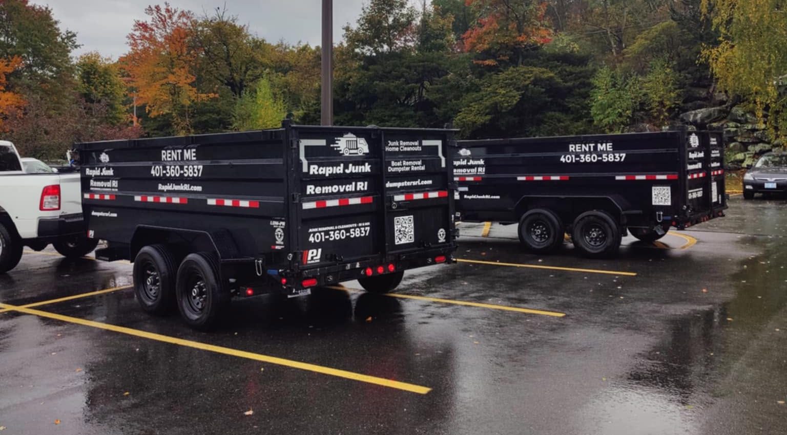 commercial junk pickup rhode island