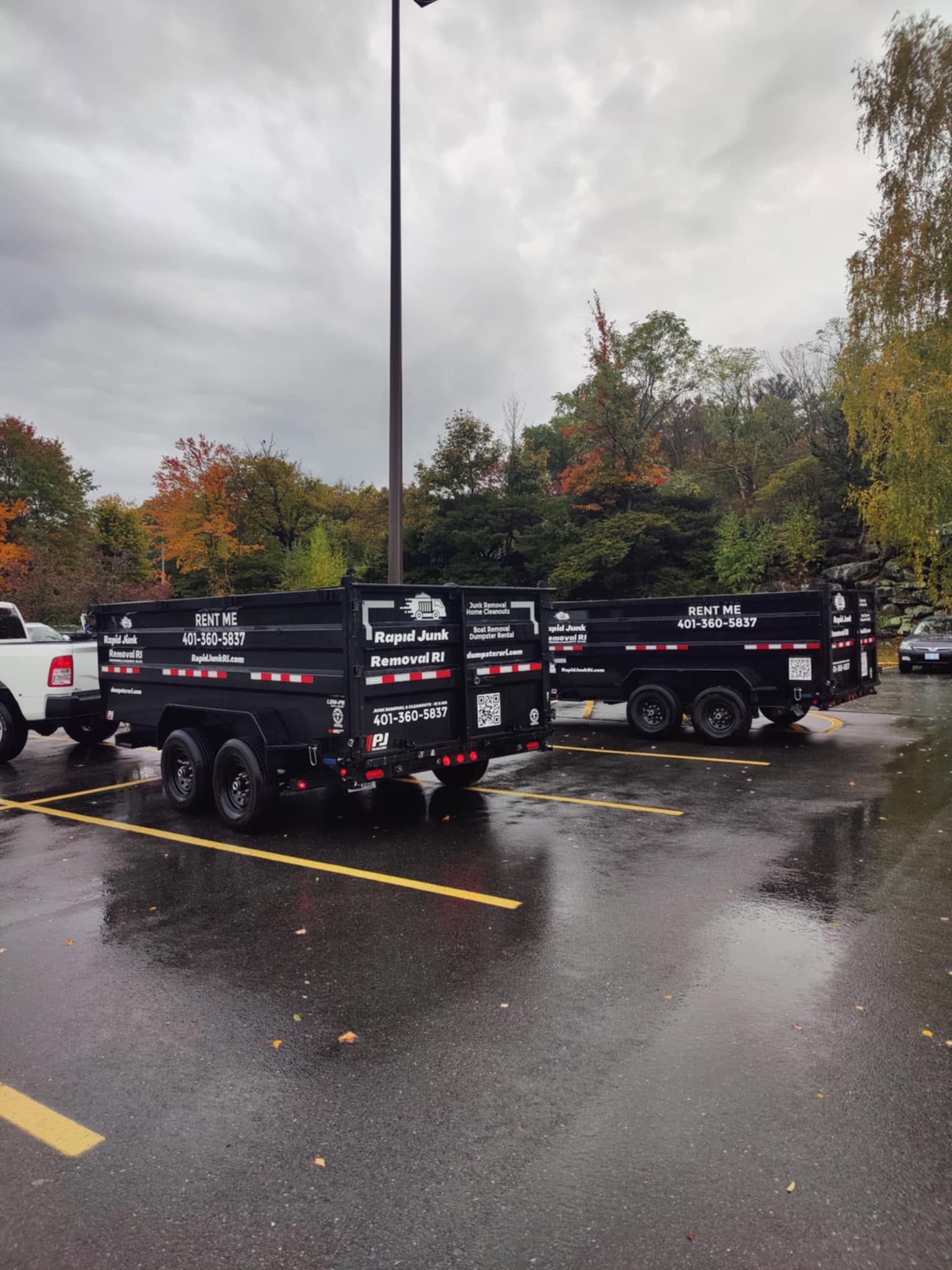 Commercial Junk Removal service in Rhode Island and Southern Massachusetts
