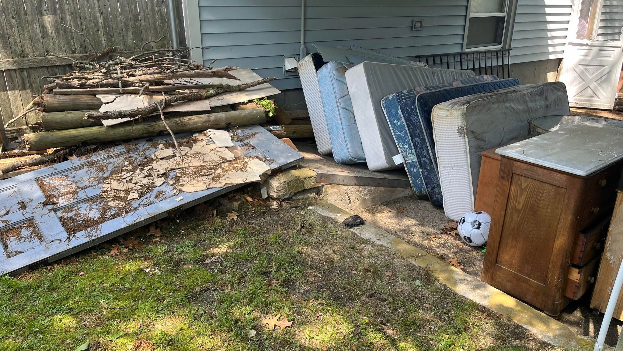eviction cleanout property cleanout rhode island