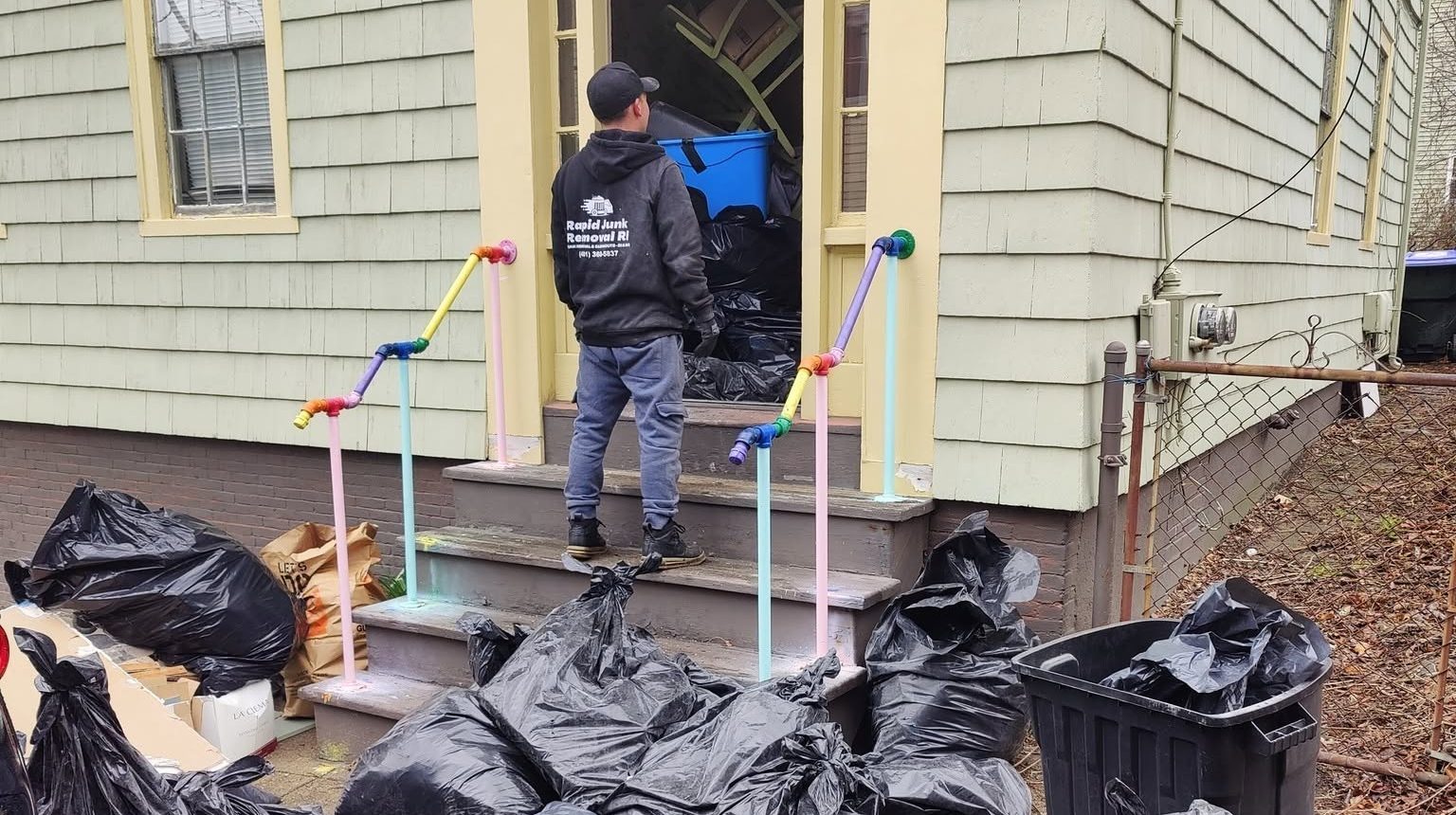 eviction cleanout rhode island