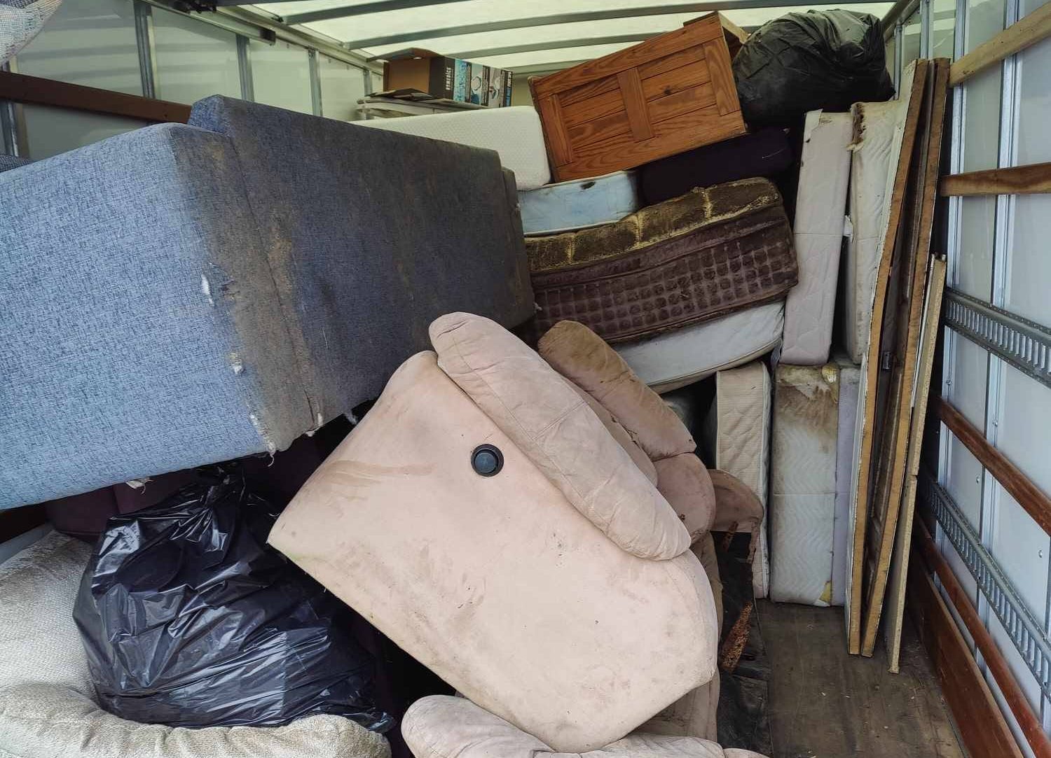 eviction cleanout rhode island providence