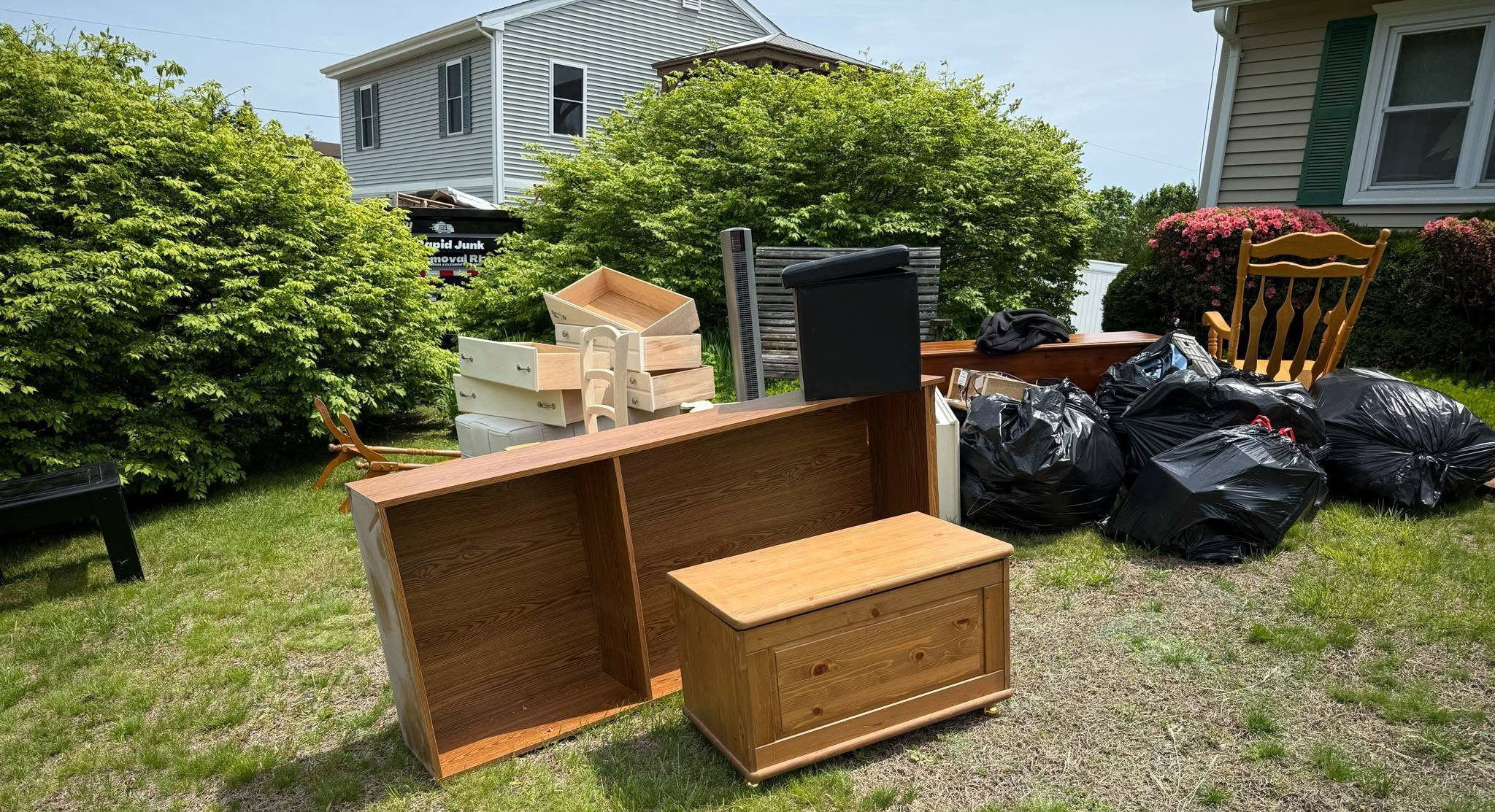 home cleanout rhode island