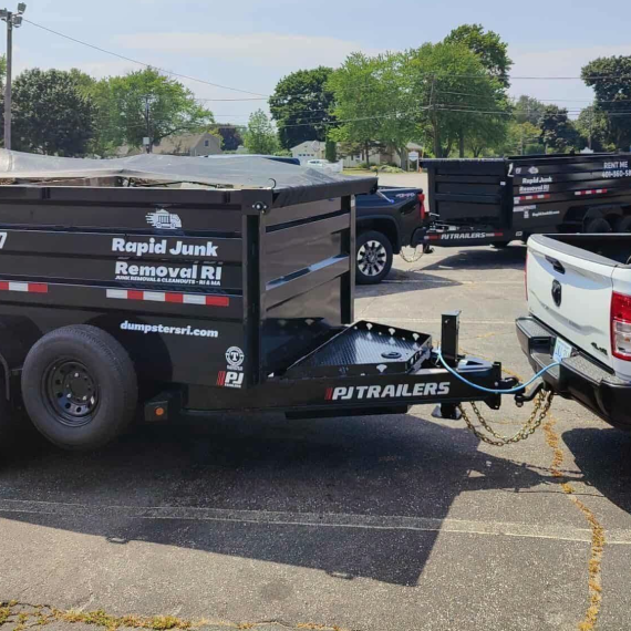 rapid junk removal ri company pictures