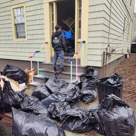 rapid junk removal ri company pictures