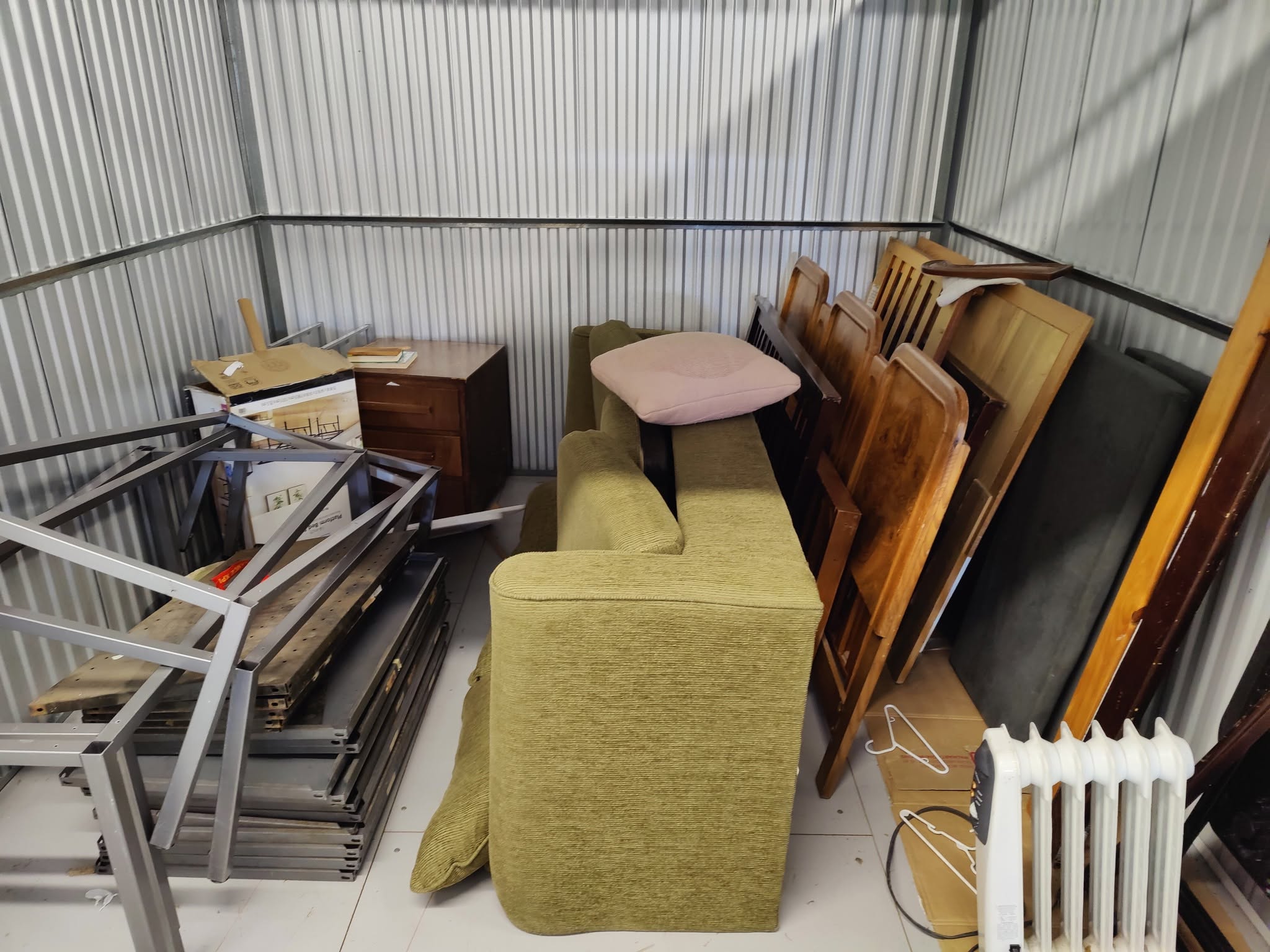 storage unit cleanout rhode island