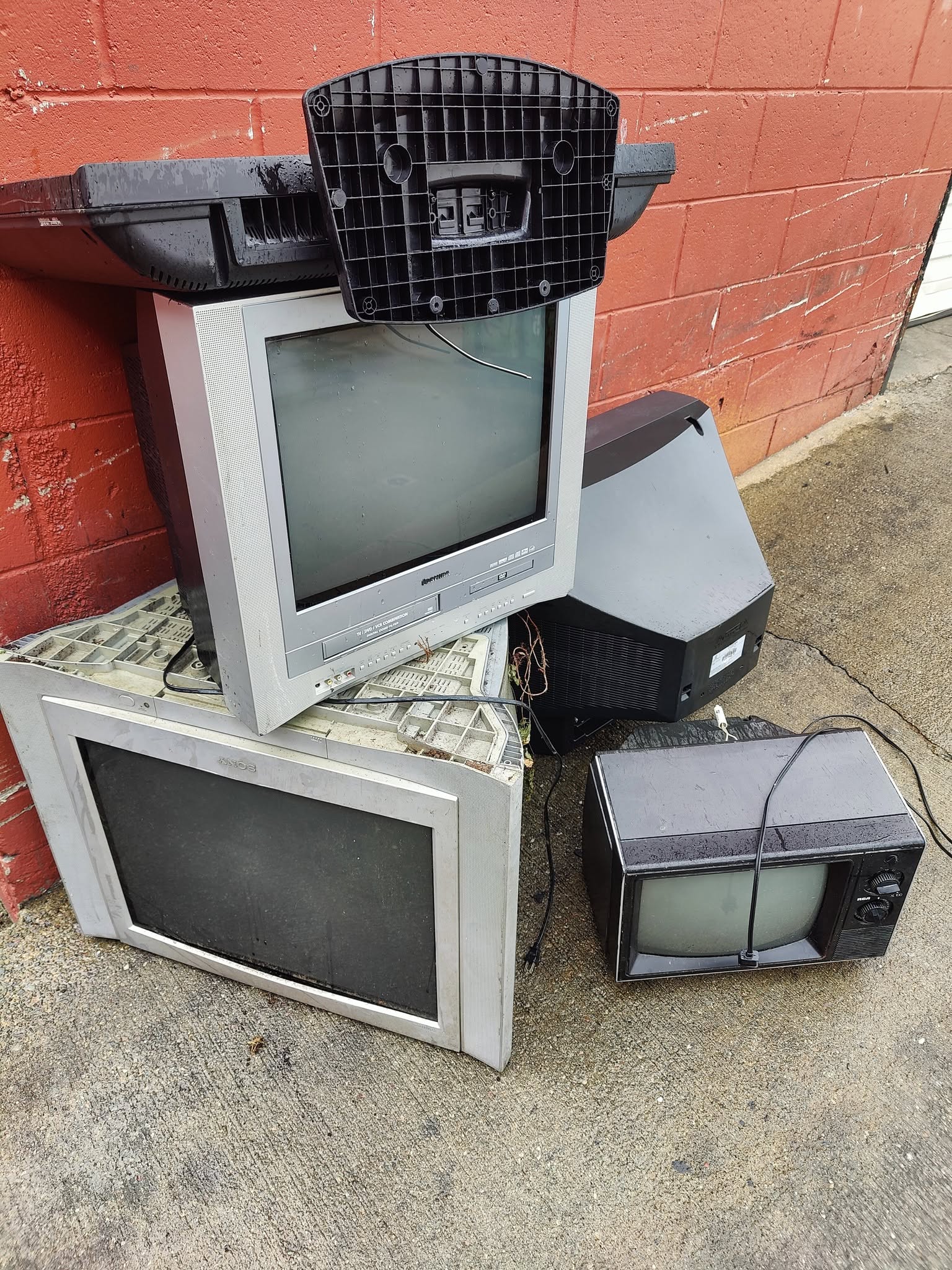 Electronics Recycling & Disposal service in Rhode Island and Southern Massachusetts