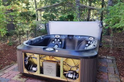 hot tub removal and disposal in rhode island
