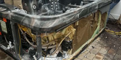 hot tub removal riverside ri