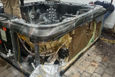 hot tub removal riverside ri