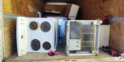 appliance removal disposal rhode island