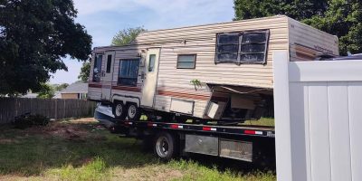 camper removal ri