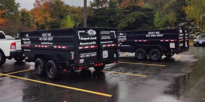 commercial junk pickup rhode island