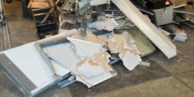 construction debris removal rhode island
