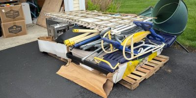 curbside junk removal pick up