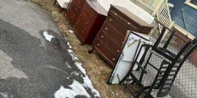 furniture removal in rhode island