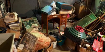 moving cleanout rhode island
