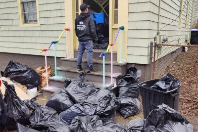 rapid junk removal ri company pictures