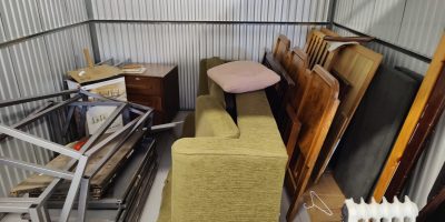 storage unit cleanout rhode island