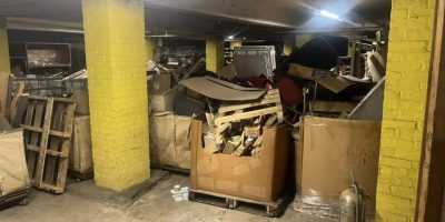 warehouse cleanouts rhode island